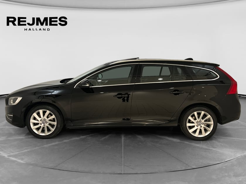 Bild 3 av Volvo V60 D5 Summum manuell Bus E PRO II