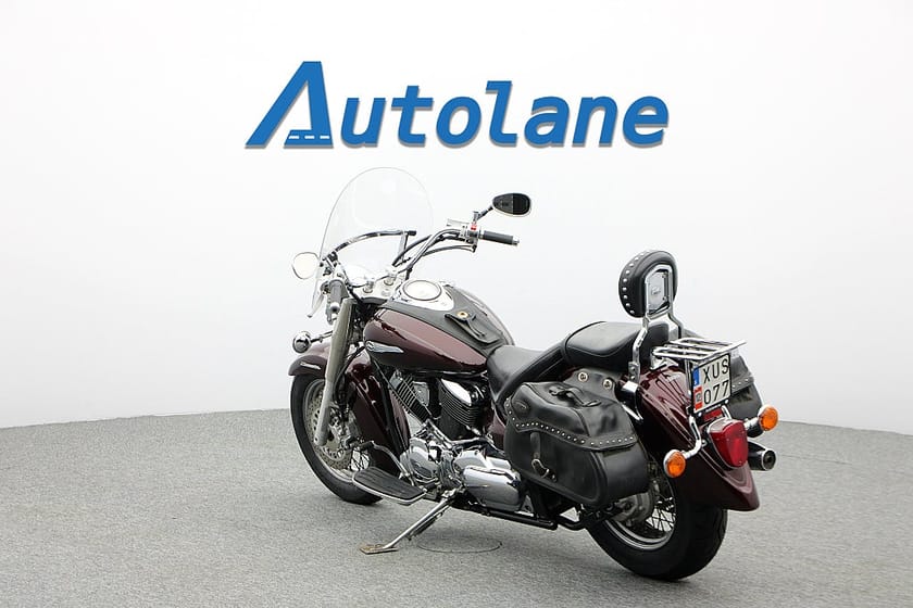 Bild 3 av Yamaha XVS1100A XVS1100A* Nya däck fram & bak, Nyservad*