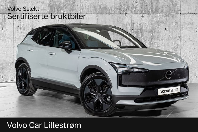 Bilde 1 av Volvo EX30 Cross Country Twin Motor Performance Perf. Ultra - Pent utstyrt!