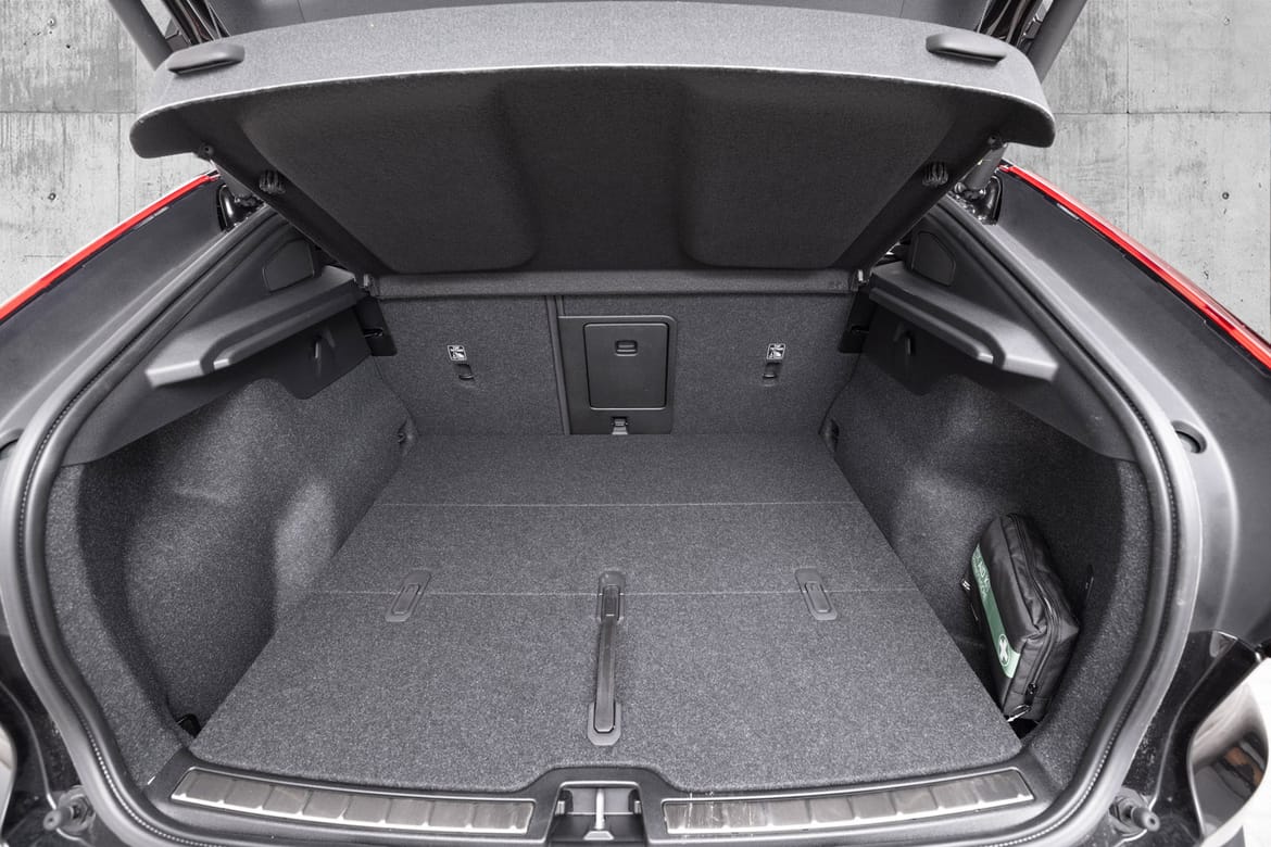 Volvo C40 Recharge Single Motor Extended Range, 252hk, 2024