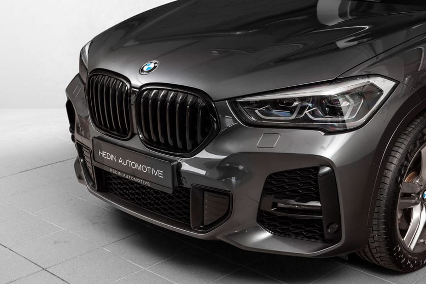 Bilde 3 av BMW X1 xDrive25e eDrive M Sport (K)