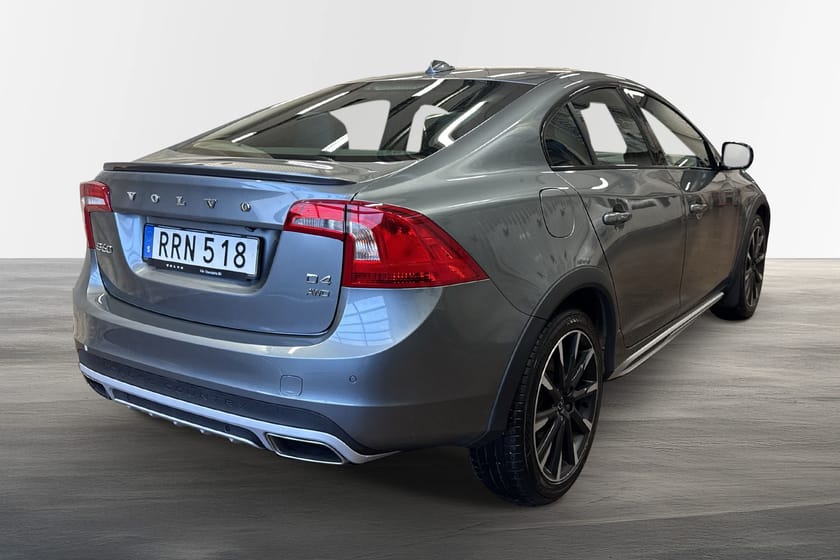 Bild 3 av Volvo S60 Cross Country D4 AWD Summum