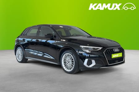 Audi A3 Sportback 35 TFSI S Tronic 150hk Carplay