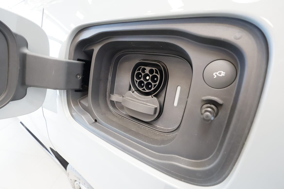 Volvo EX90 2025 - miniatyr 21