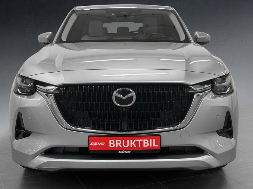 Bilde 2 av Mazda CX-60 PHEV 2.5 Takumi AWD|NAVI/ACC/360/HUD/PANO/BOSE/SKINN+
