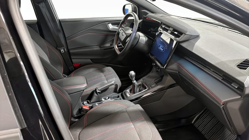 Bild 3 av Ford Puma 1.0 EcoBoost Hybrid St-Line 125hk