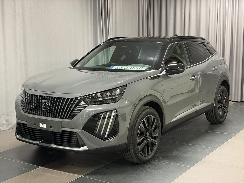 Bild 1 av Peugeot 2008 Hybrid 145 GT AUT