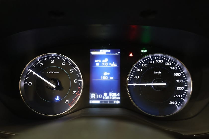 Bild 5 av Subaru XV e-Boxer XFuel Ridge M-Värmare Drag V-Hjul Nyserv 150hk
