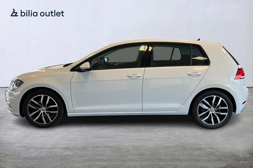 Bild 3 av Volkswagen Golf 1.0 TSI Base 110hk / Adaptiv fart. CarPlay Nyservad