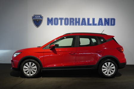 SEAT Arona 1.0 TSI 110 HK DSG7 STYLE