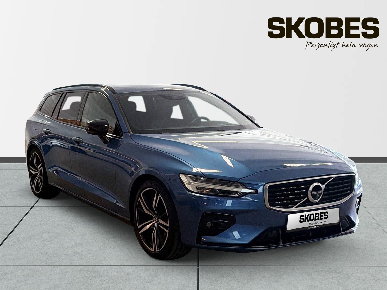 Volvo V60 T5 AWD R-Design