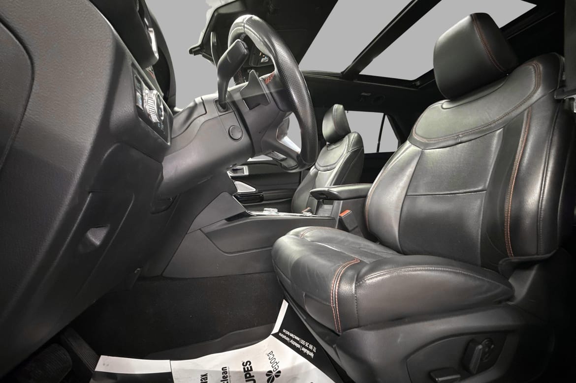 Ford Explorer Plug-In Hybrid SelectShift, 10-trinn, 457hk, 2021