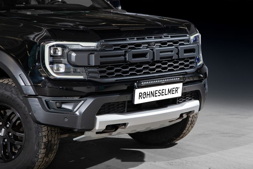 Bilde 2 av Ford Ranger Raptor Raptor/V6/Lazer/B&O/Service/El.deksel/360/