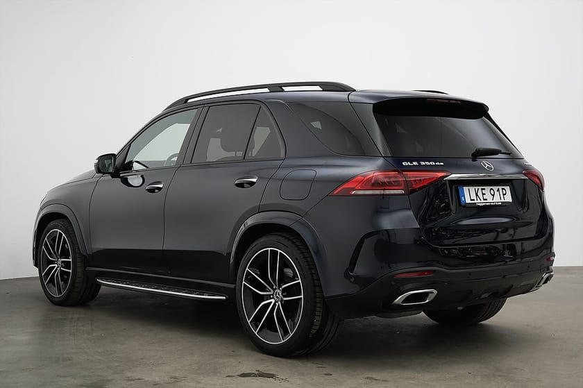 Bild 4 av Mercedes-Benz GLE 350 de 4MATIC / 320hk / Moms / 360