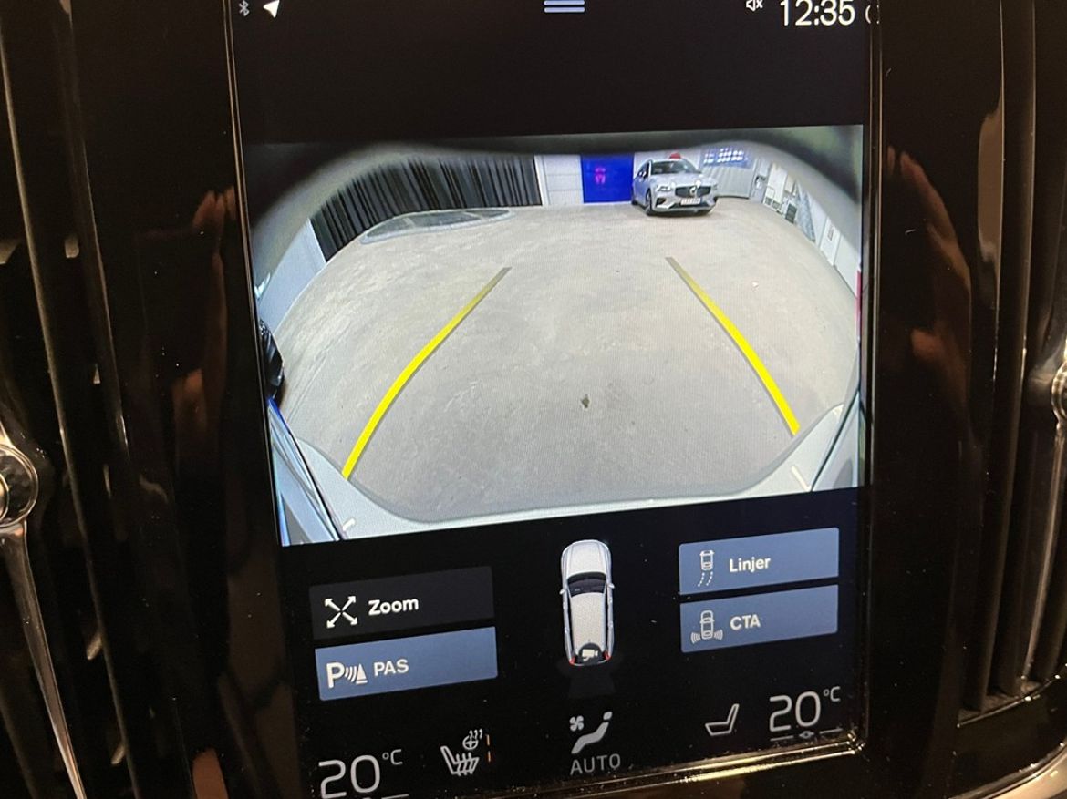 Volvo V90 2017 - miniatyr 14