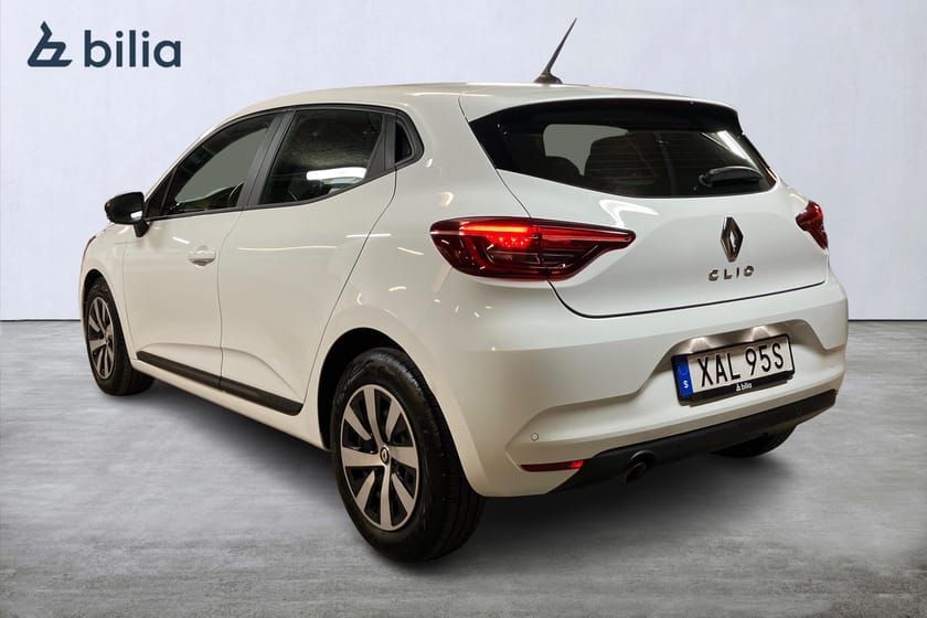 Bild 2 av Renault Clio TCe 90 Equilibre CVT II 5-d