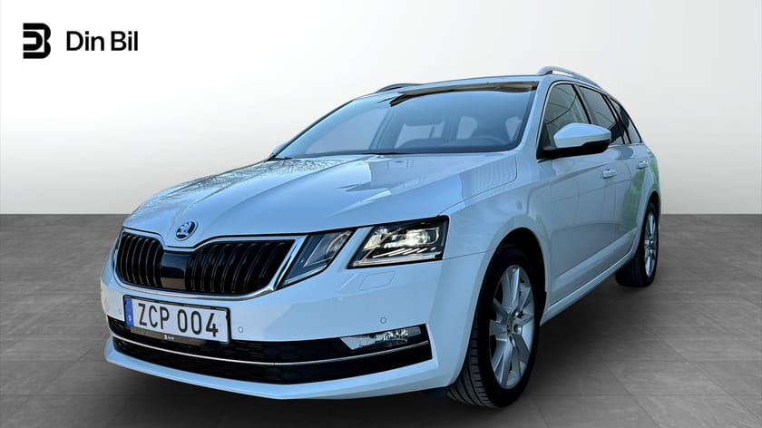 Bild 1 av Škoda Octavia Kombi Style TSi 150 DSG