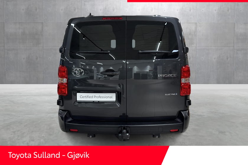 Bilde 4 av Toyota Proace Electric Long 75 Comfort pluss / L2 / 75kwt / Krok