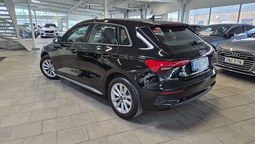 Bild 3 av Audi A3 Sportback 35 TFSI S Tronic