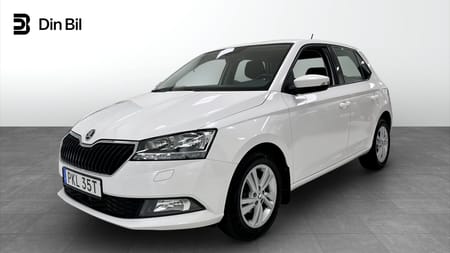 Škoda Fabia STYLE 1,0  TSI 95 HK