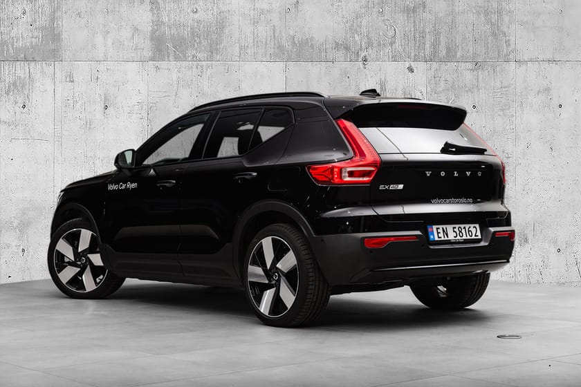 Bilde 5 av Volvo EX40 Twin Motor Performance Ultra - Godt Utstyrt!