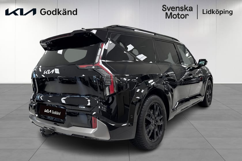 Bild 4 av Kia EV9 AWD GT-Line 7-sits / Dragkrok / DEMO