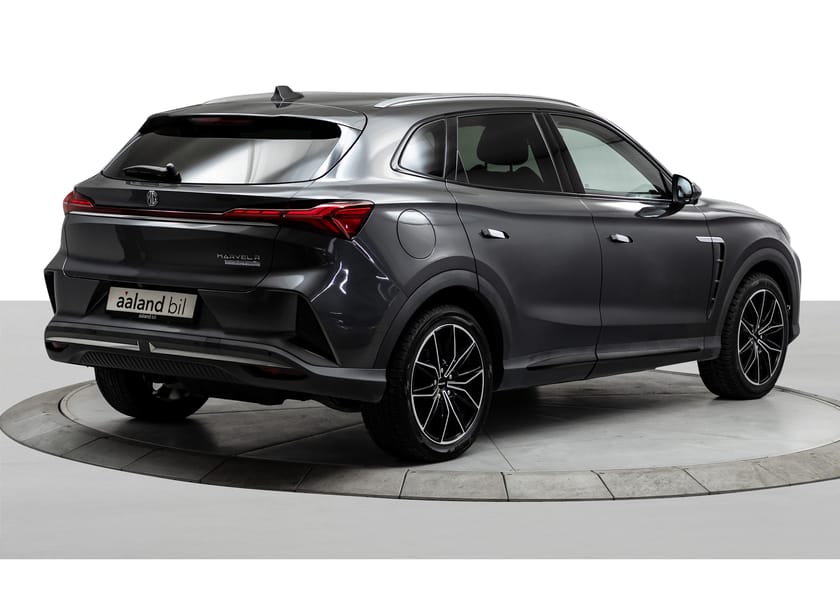 Bilde 4 av MG Marvel R Luxury - Skinn - Soltak - Rett fra service