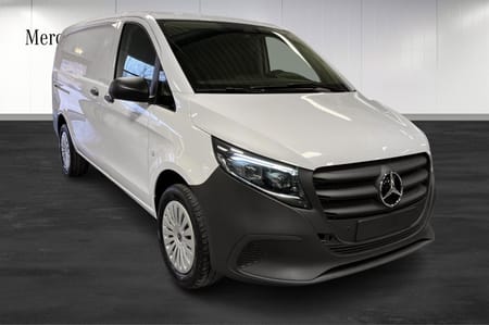 Mercedes-Benz Vito 116 CDI 4x4 3.0t