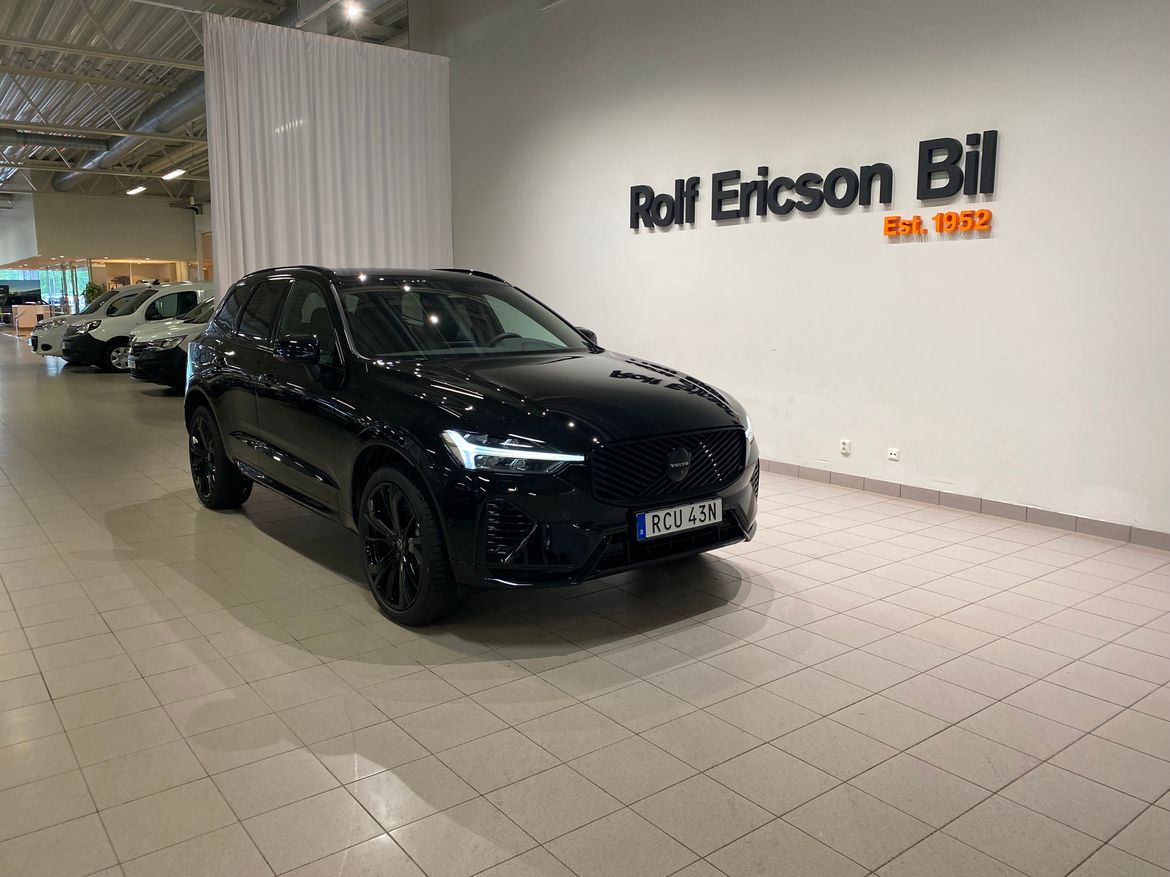 Volvo XC60 2027
