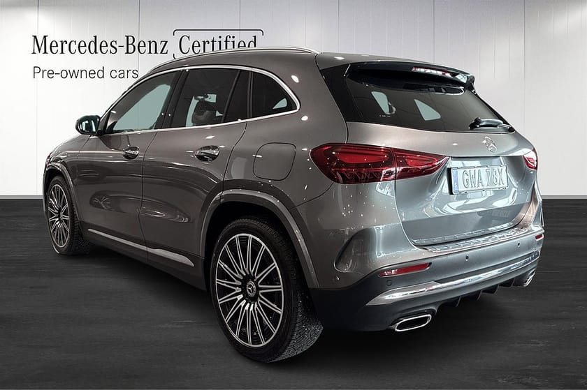 Bild 4 av Mercedes-Benz GLA 200 AMG Line Advanced Plus 360-KAMERA//KEYLESS