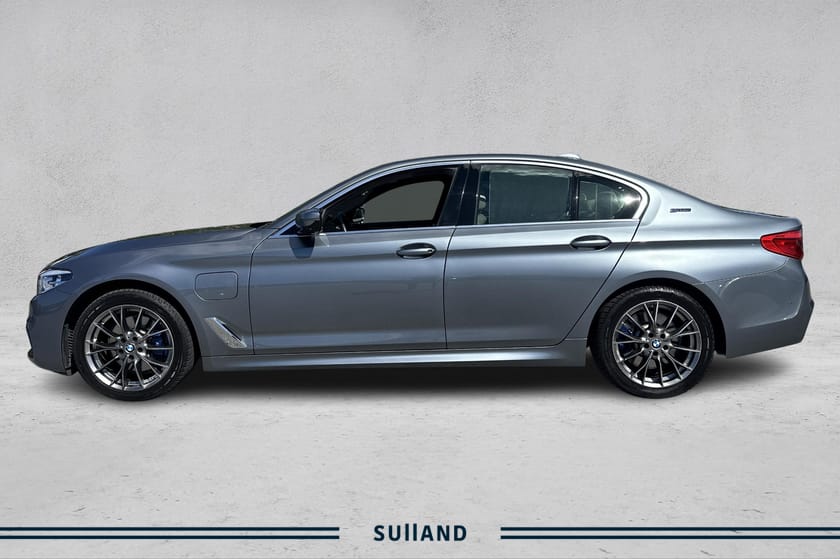 Bilde 2 av BMW 530e iPerformance Sedan iPerformance,M-Sport,Soltak,Adapt.cr,Head-Up,Navi prof.