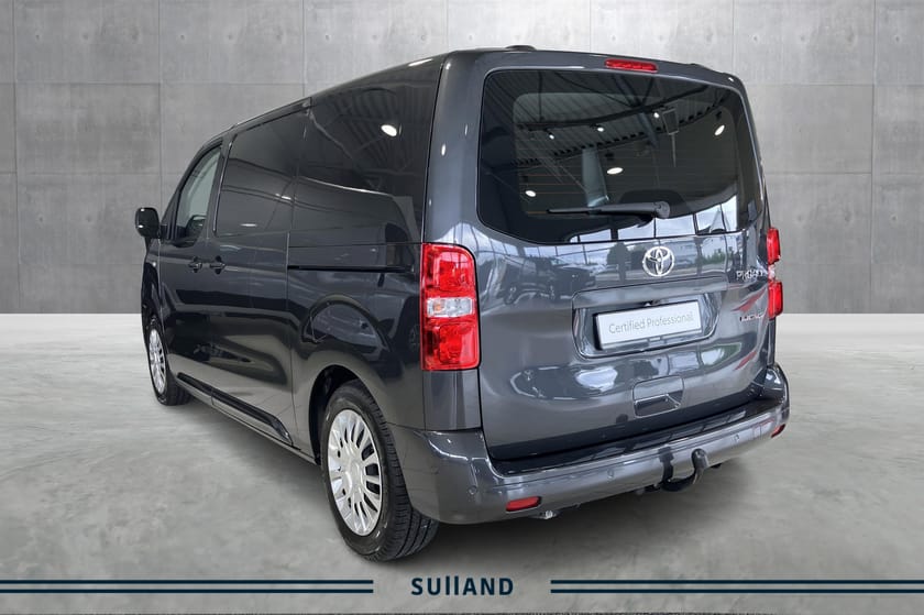 Bilde 3 av Toyota Proace Electric 75 L1 Medium - Comfort, Facelift