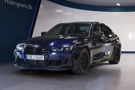 BMW M3 Competition xDrive