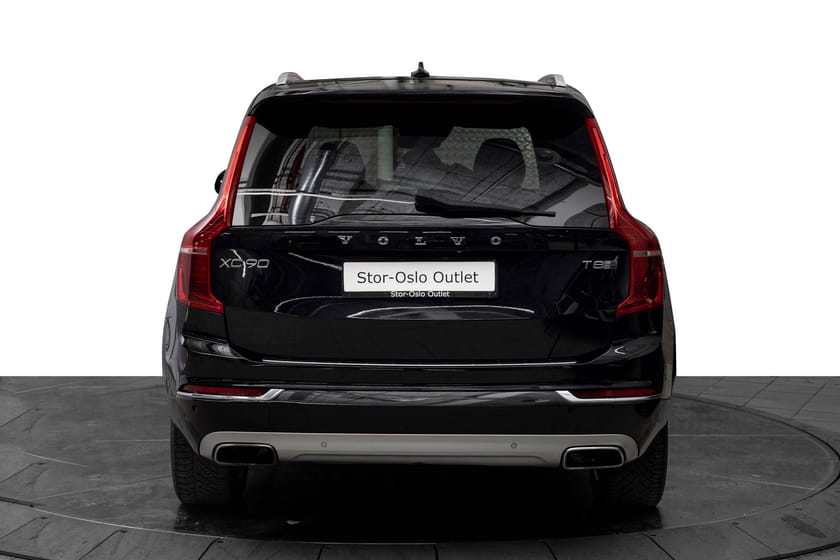 Bilde 4 av Volvo XC90 T8 407HK 4x4 Inscription Krok/360kamera/Headup/B&W