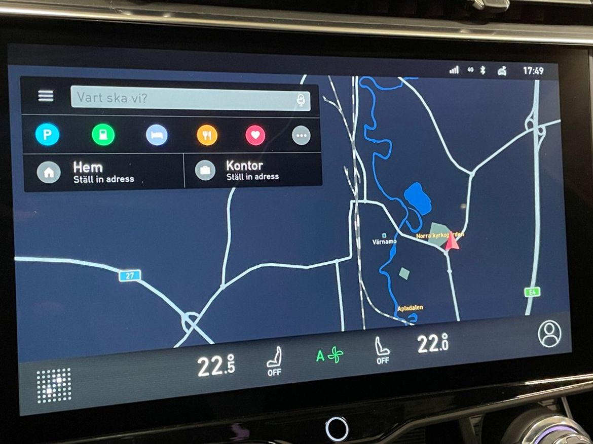 Lynk & Co 01 2023 - miniatyr 21