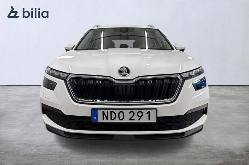 Bild 4 av Škoda Kamiq STYLE 110HK Backkamera, Lane assist, El-baklucka
