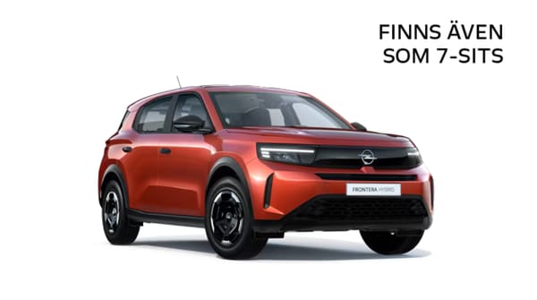 Frontera Hybrid Automat