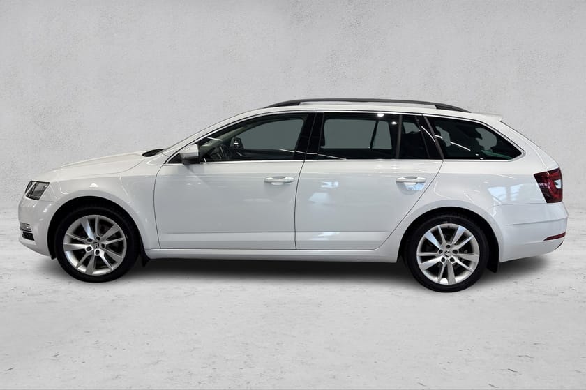 Bilde 2 av Škoda Octavia Stasjonsvogn 2.0TDI 150hk AWD|DSG|Style|Webasto|H.Feste++