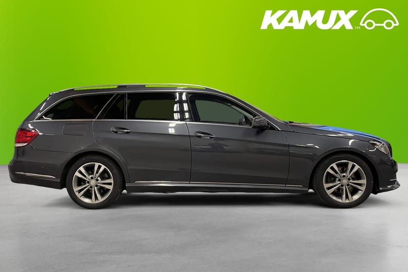 Bild 2 av Mercedes-Benz E 250 T 7G-Tronic Plus 211hk Avantgarde Parktronic