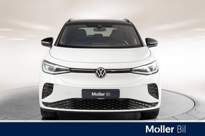 Bilde 3 av Volkswagen ID.4 GTX 77kWh 299hk 4MOTION