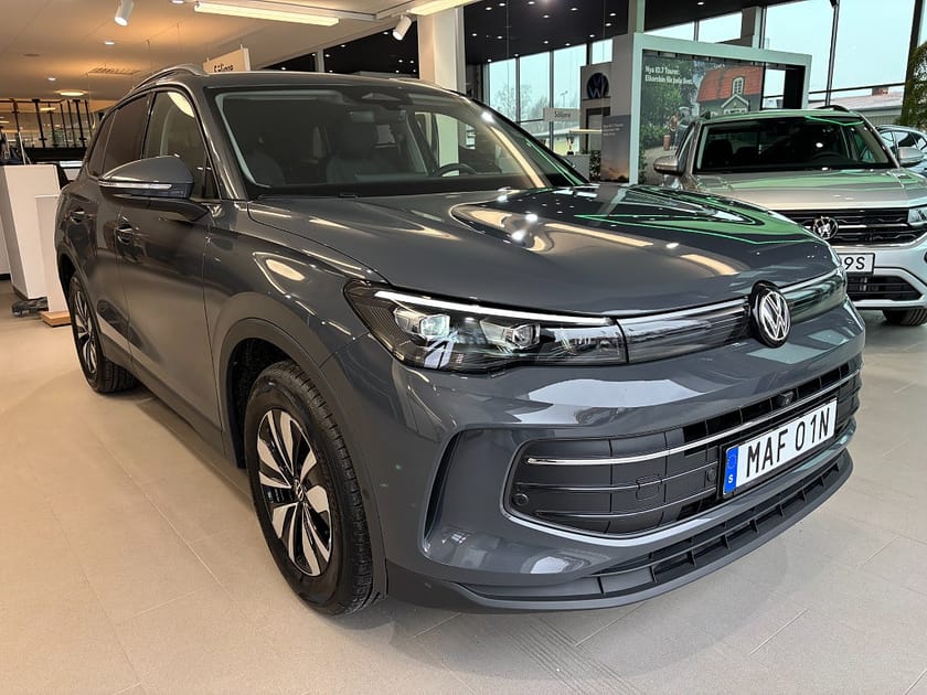 Bild 3 av Volkswagen Tiguan 1.5 eTSI *SUPER DEAL fr. 2 299 kr/mån*
