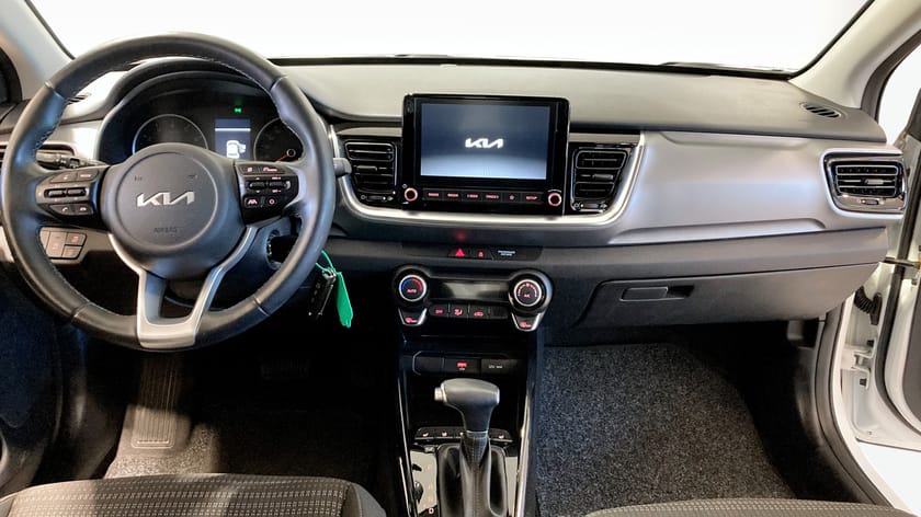 Bild 4 av Kia Stonic 1.0 T-GDI 120 HK 48V DCT ADVANCE