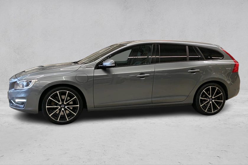 Bilde 2 av Volvo V60 D6 288HK I Aut I 4x4 I Summum I Skinn I Cruise I