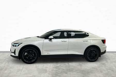 Polestar 2 Long Range Dual Motor
