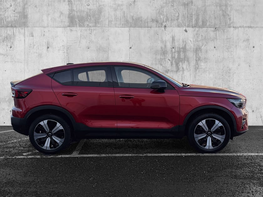 Bilde 2 av Volvo C40 Recharge Twin motor Ultimate/H.feste/H&K/Varmepumpe/19''/App