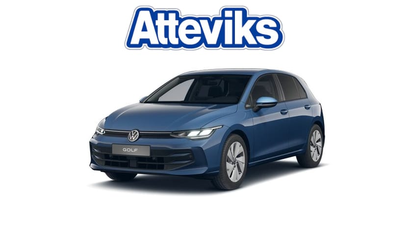 Bild 1 av Volkswagen Golf R-Line eTSI 150hk DSG 