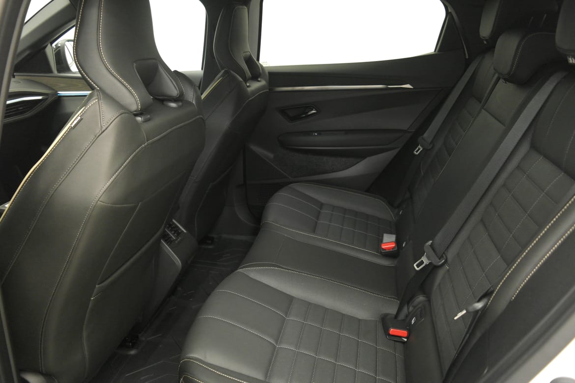 Renault Mégane E-TECH 2023 - miniatyr 14