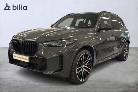 BMW X5 xDrive50e xDrive 50e M-sport Pro | Panorama | H&K | Komfortstolar