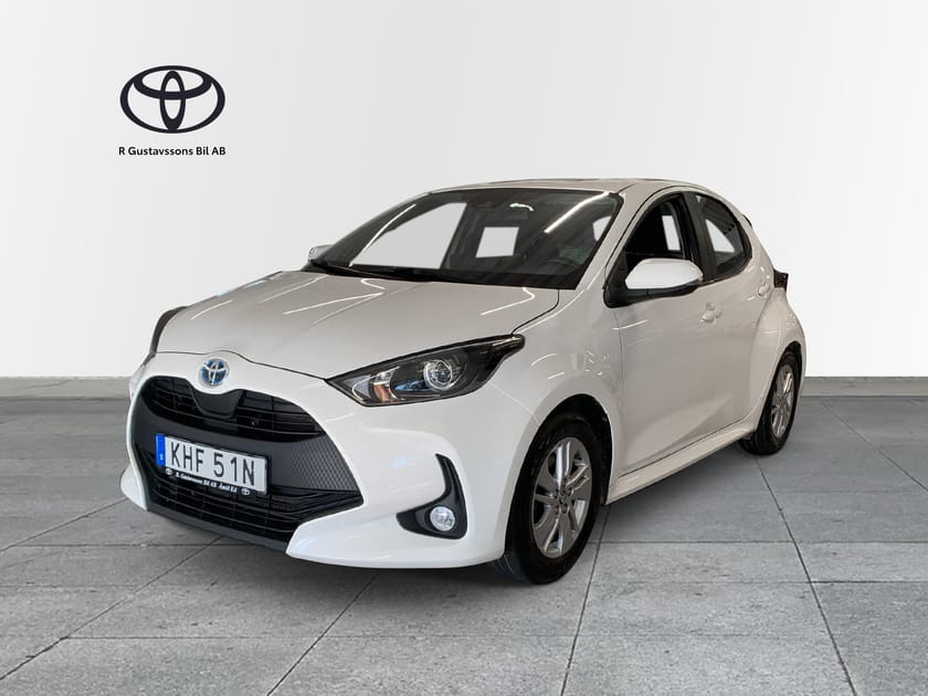 Bild 1 av Toyota Yaris Hybrid Active