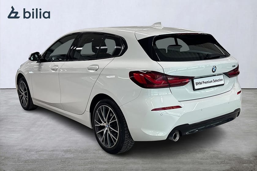 Bild 2 av BMW 118i Aut Sportline| PDC fram & bak | Farthållare | Sportstol